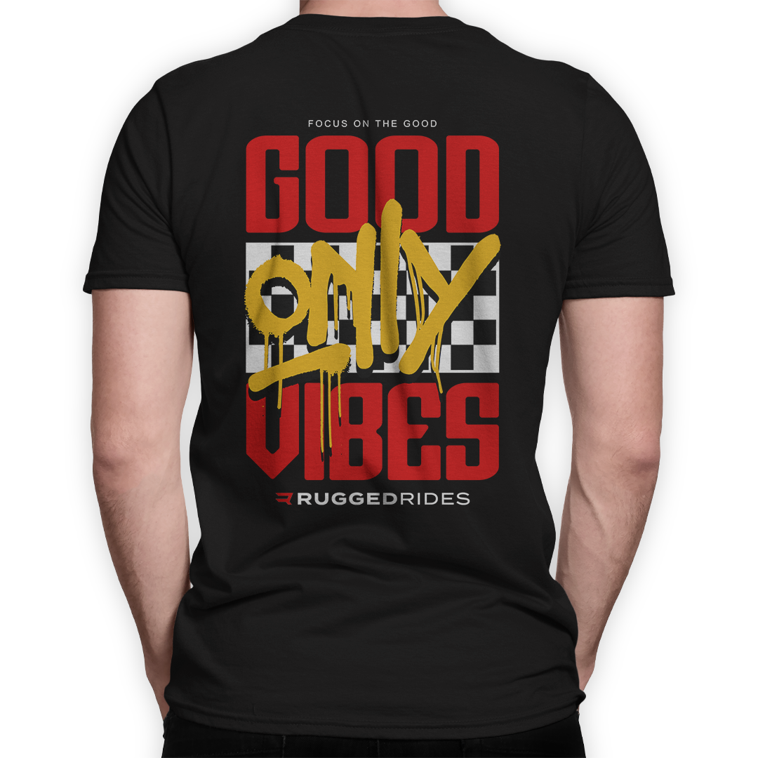 Good Vibes Only Tee