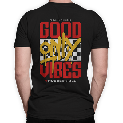 Good Vibes Only Tee