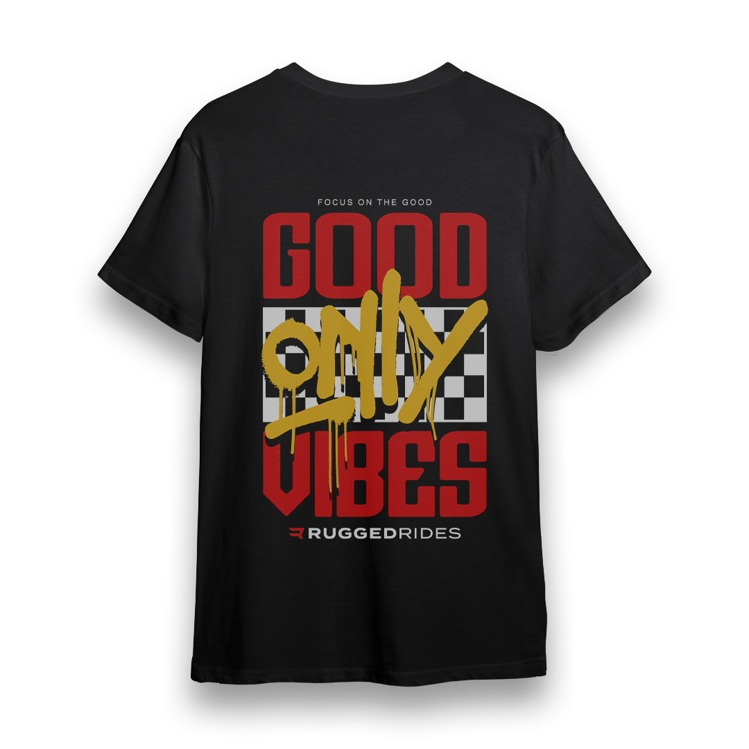 Good Vibes Only Tee