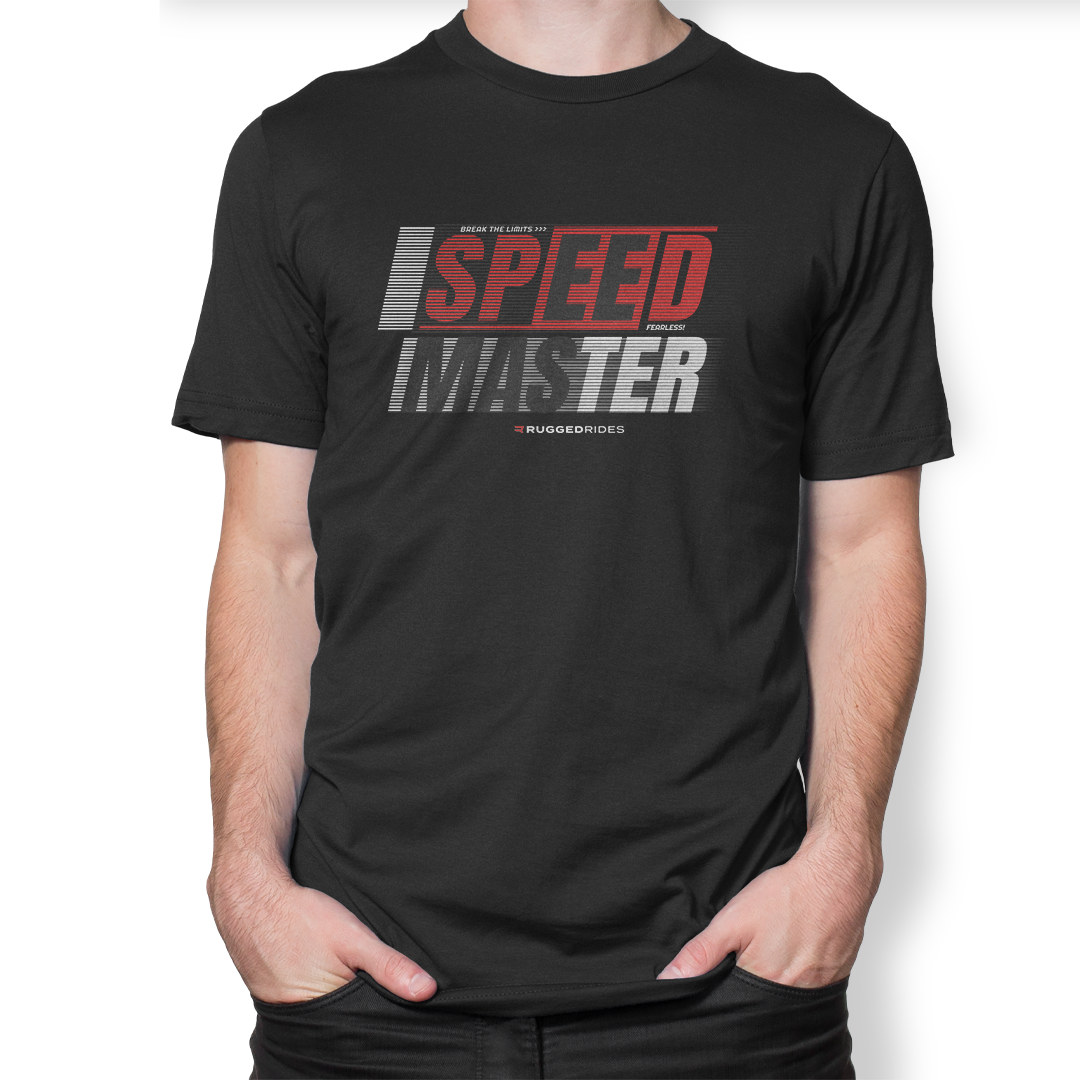 Speed Master Tee