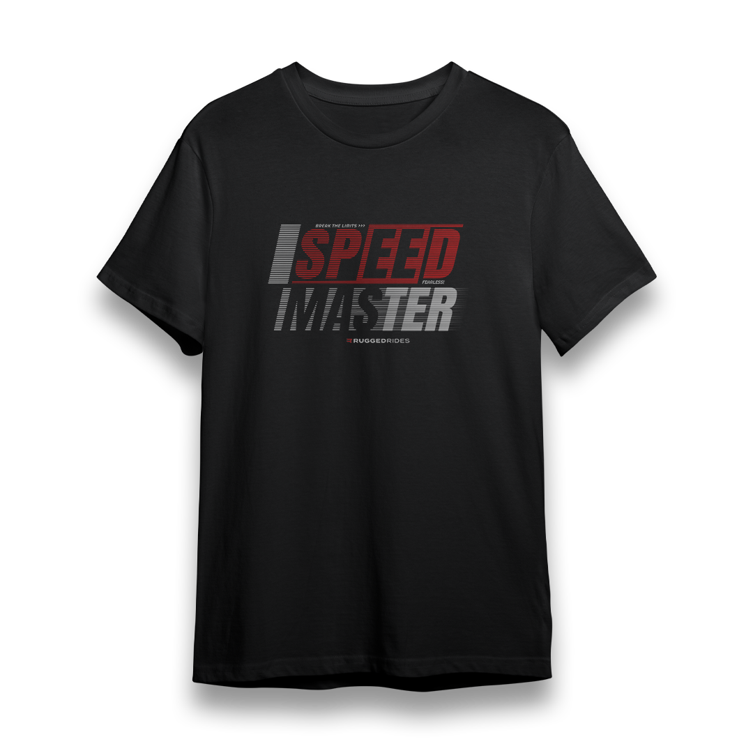 Speed Master Tee