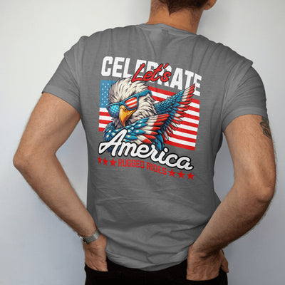 Let's Celebrate Amercia TEE