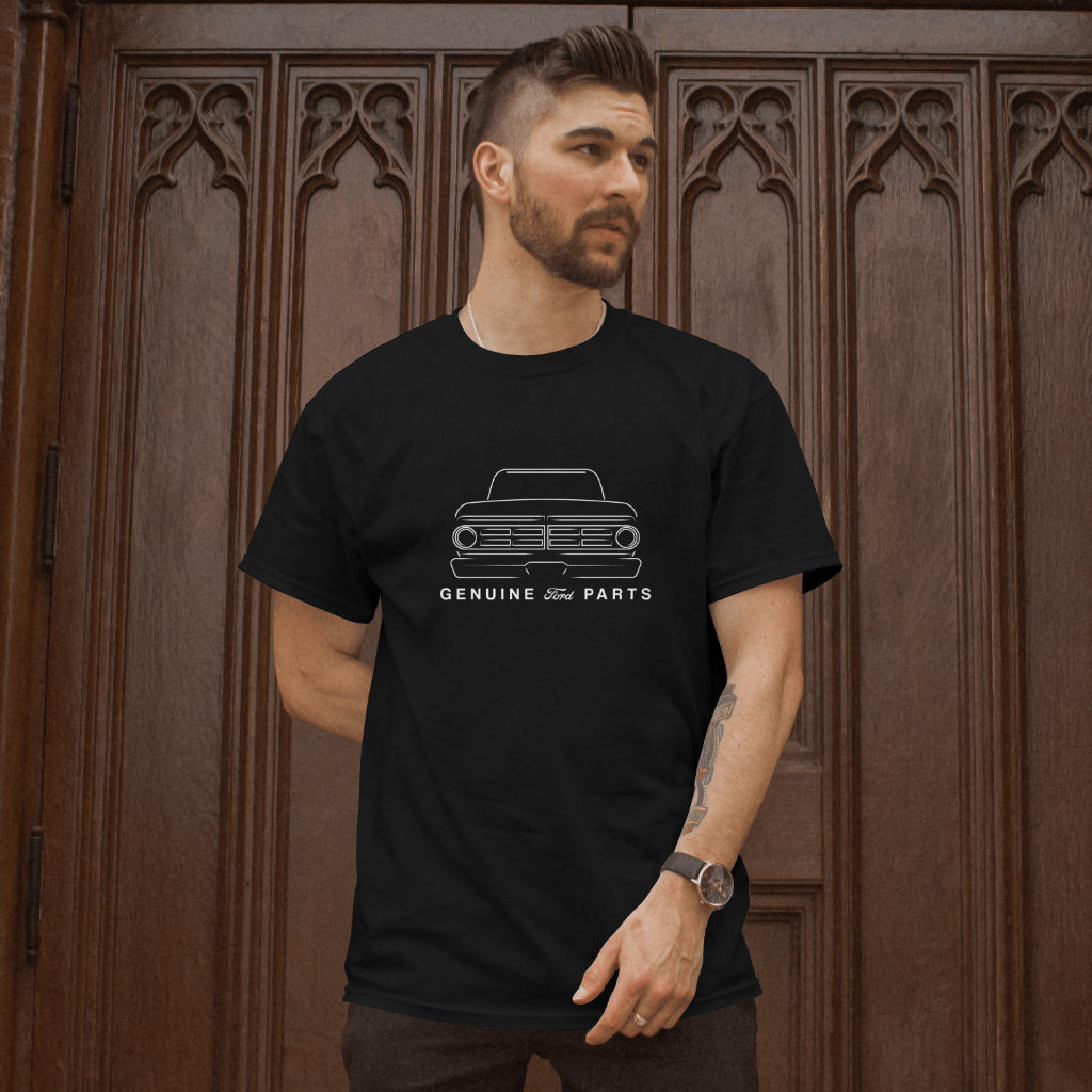 Genuine Ford Tee (Black)