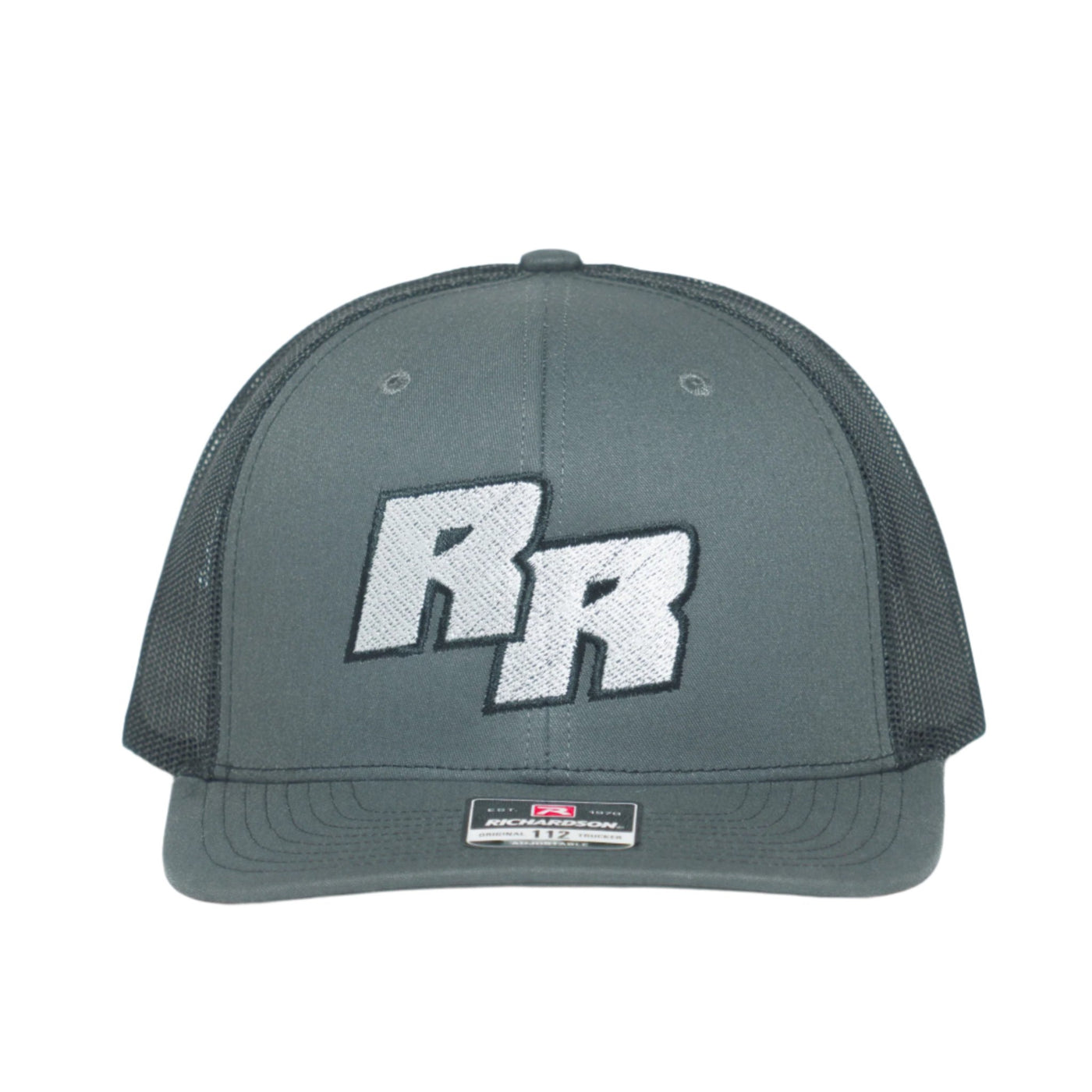 SIlver RR Truck Cap