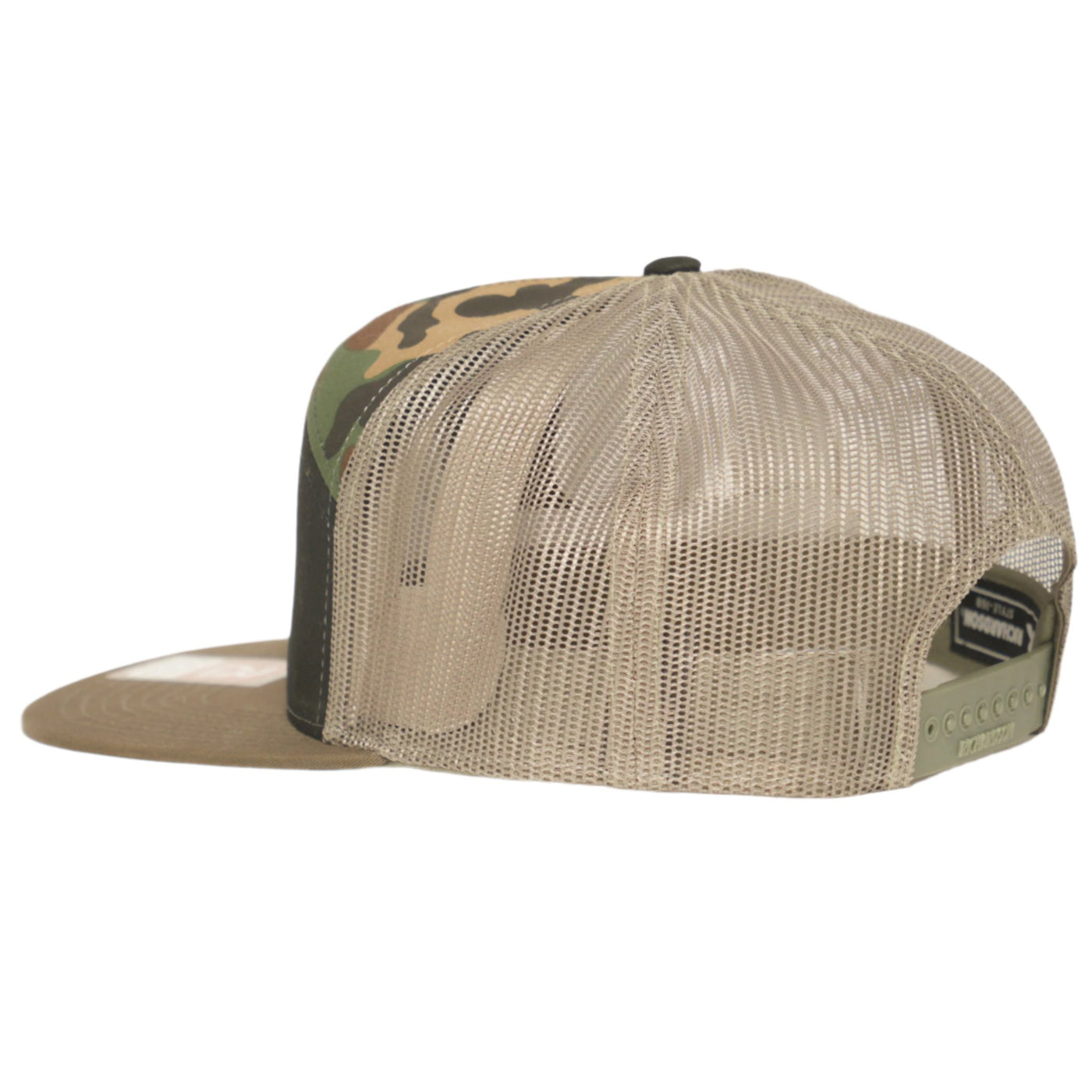 Camo Color Match 7 Panel