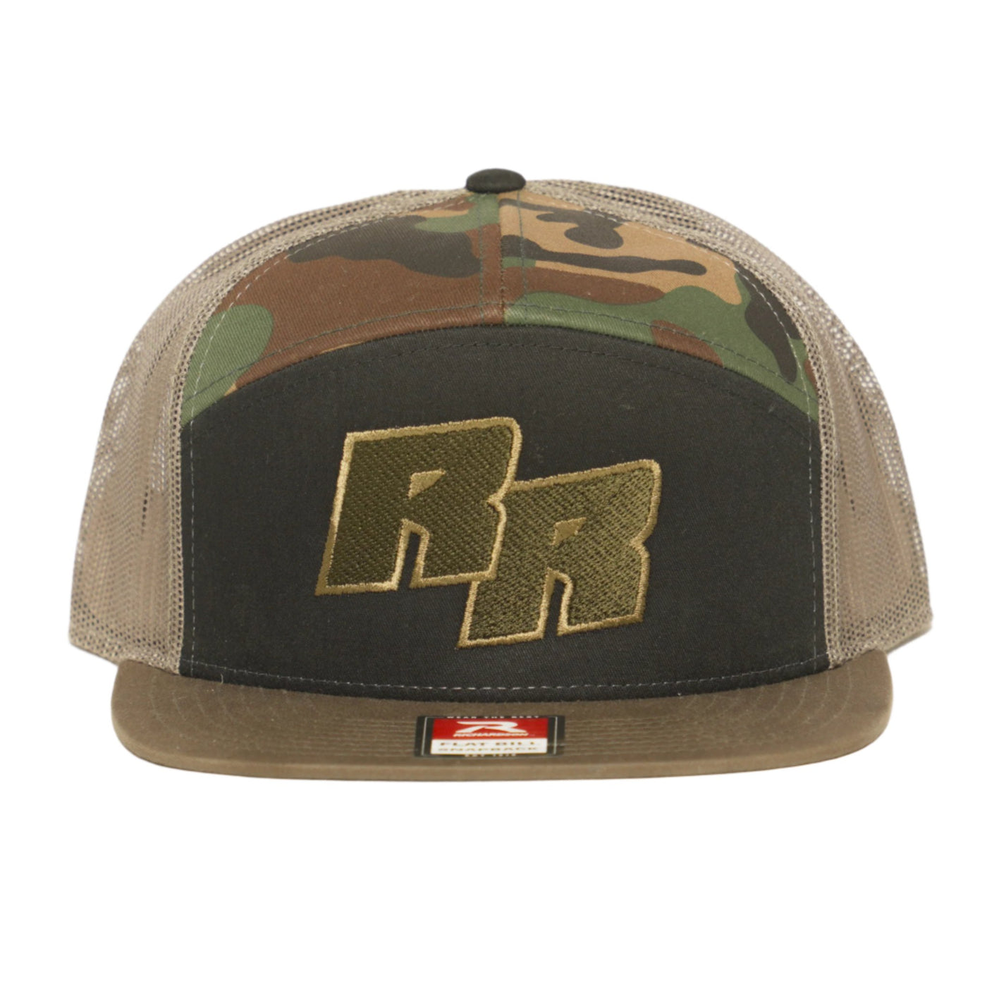 Camo Color Match 7 Panel