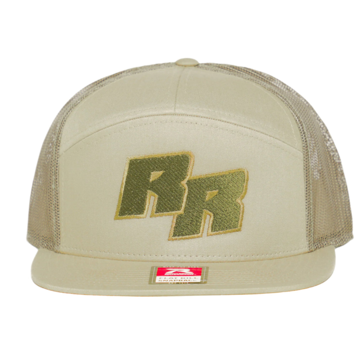 Pale Khaki RR 7 Panel