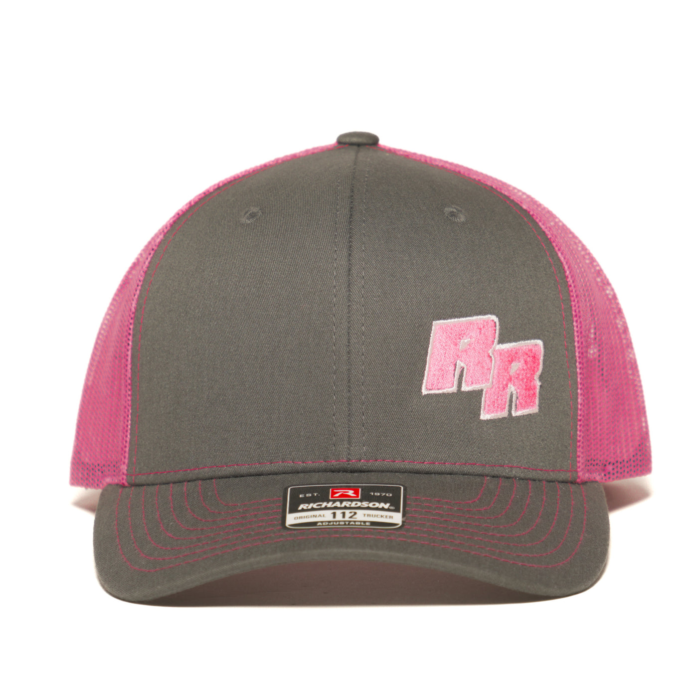 Pink RR Trucker Cap