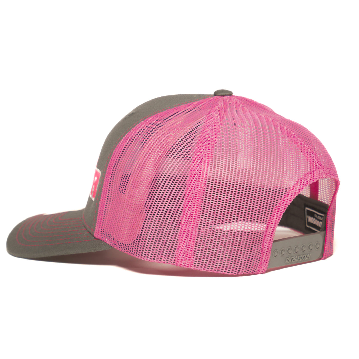 Pink RR Trucker Cap