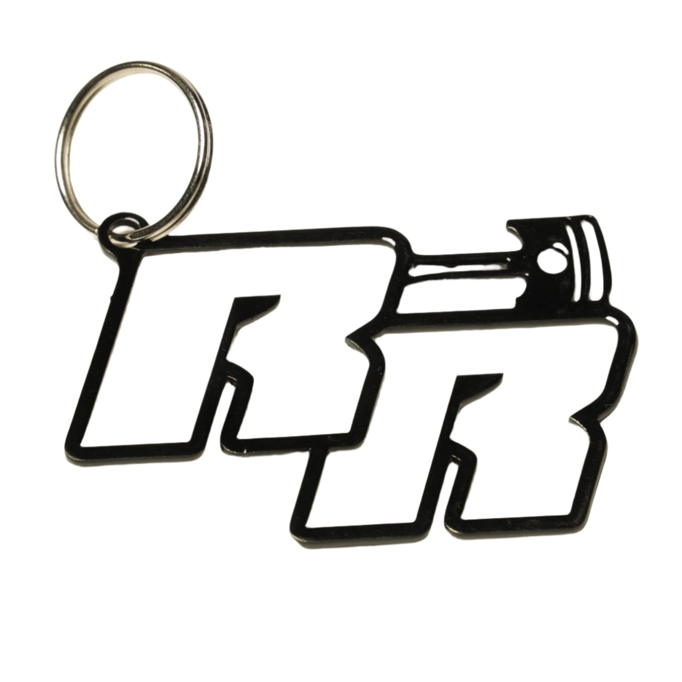 Rugged Rides Key Chain