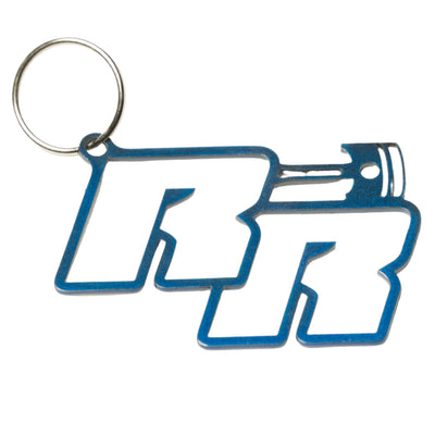 Rugged Rides Key Chain