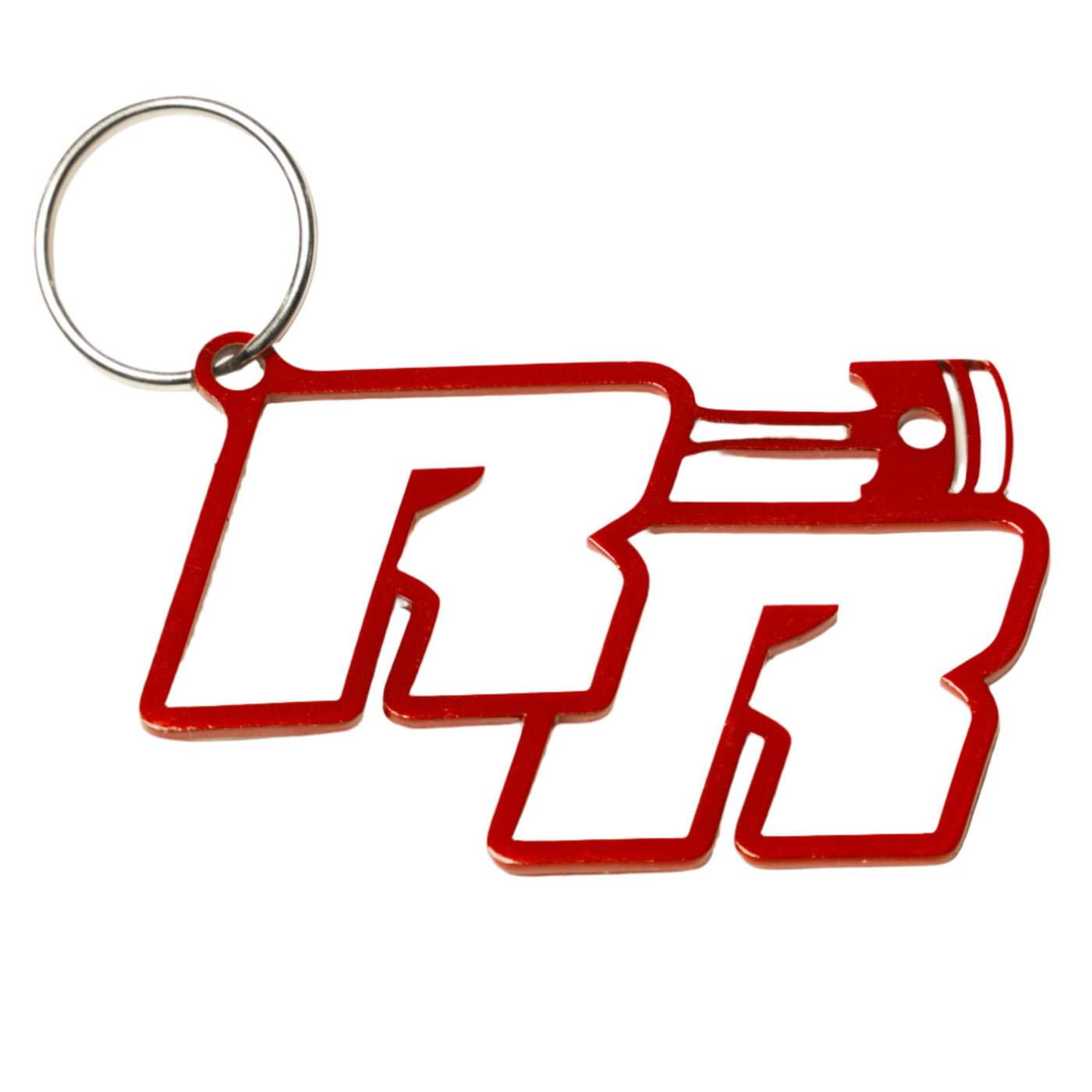 Rugged Rides Key Chain