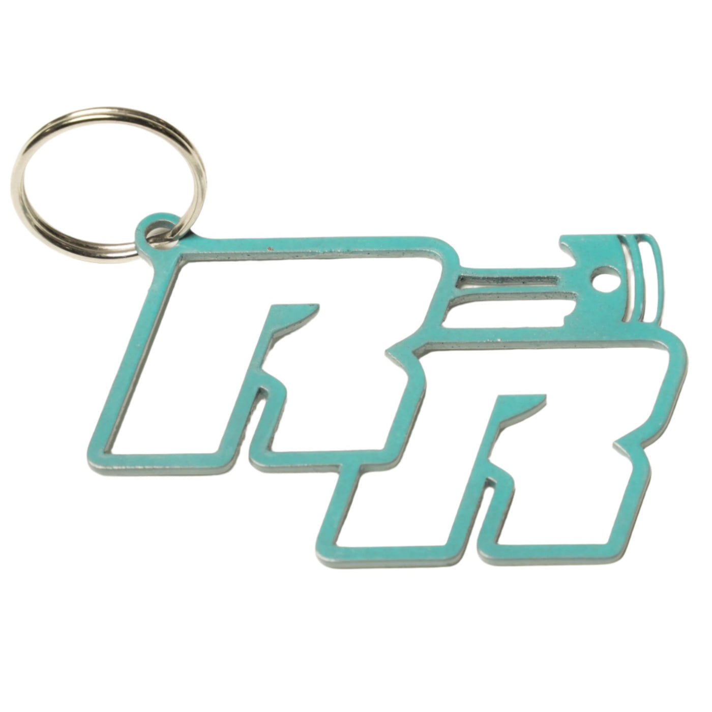 Rugged Rides Key Chain