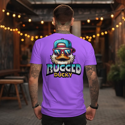 RUGGED DUCKY TEE