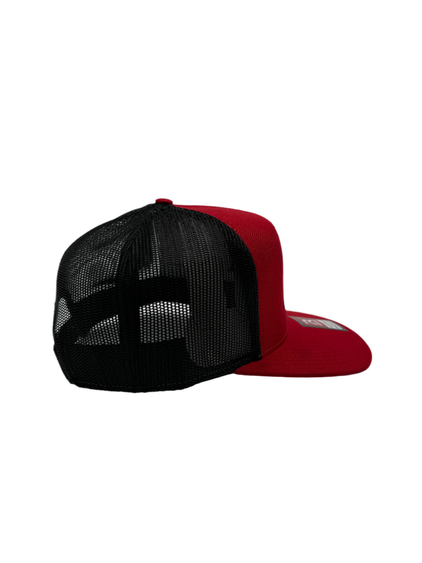 Red On Red 7 Panel