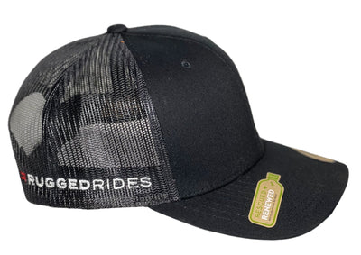 Rugged Rides Dad Hat