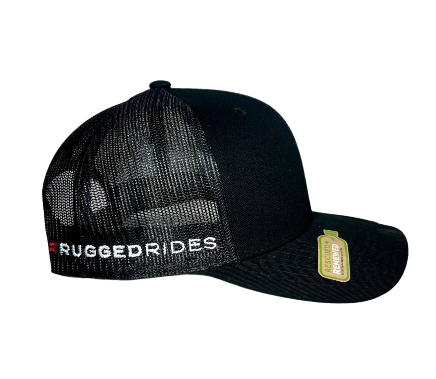 Rugged Rides Dad Hat