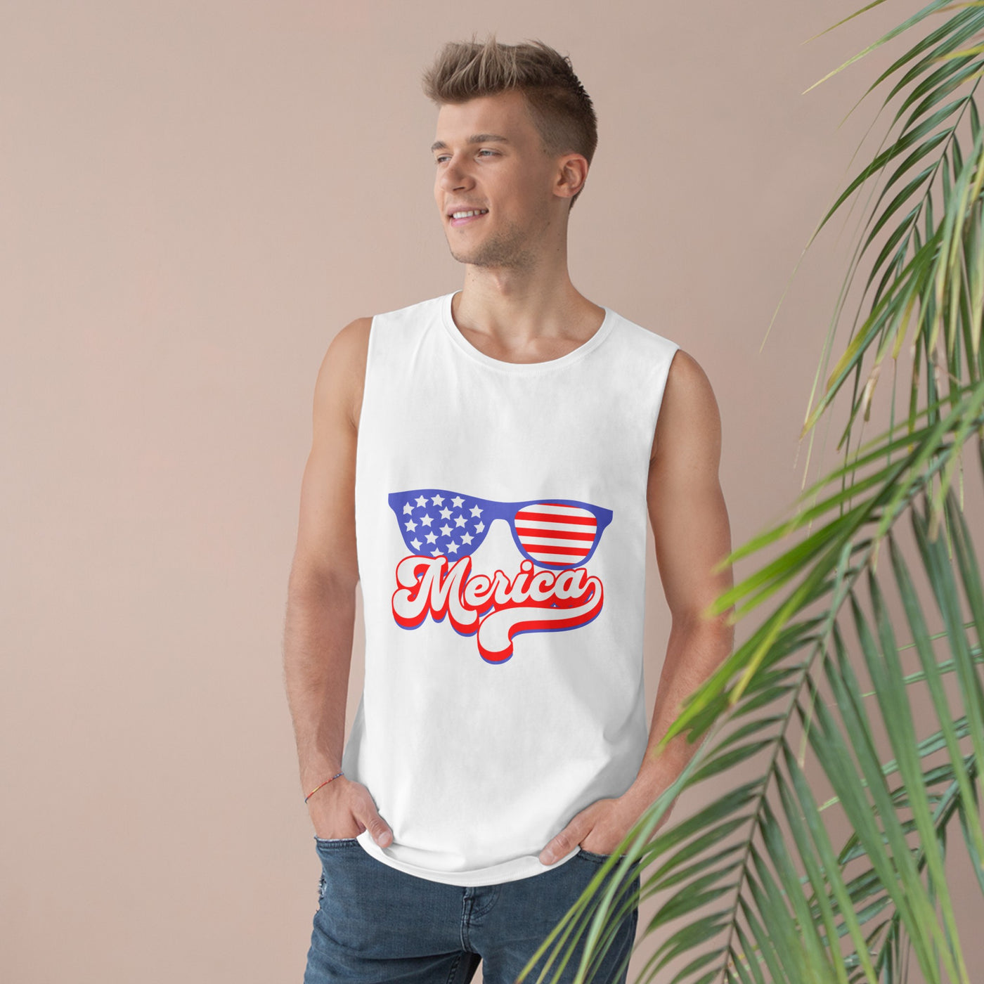 MERICA TANK