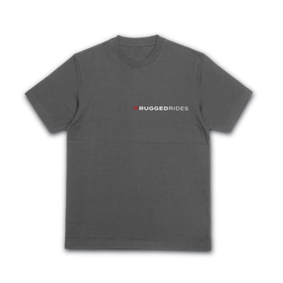 SUMMER RIDES TEE (GREY)