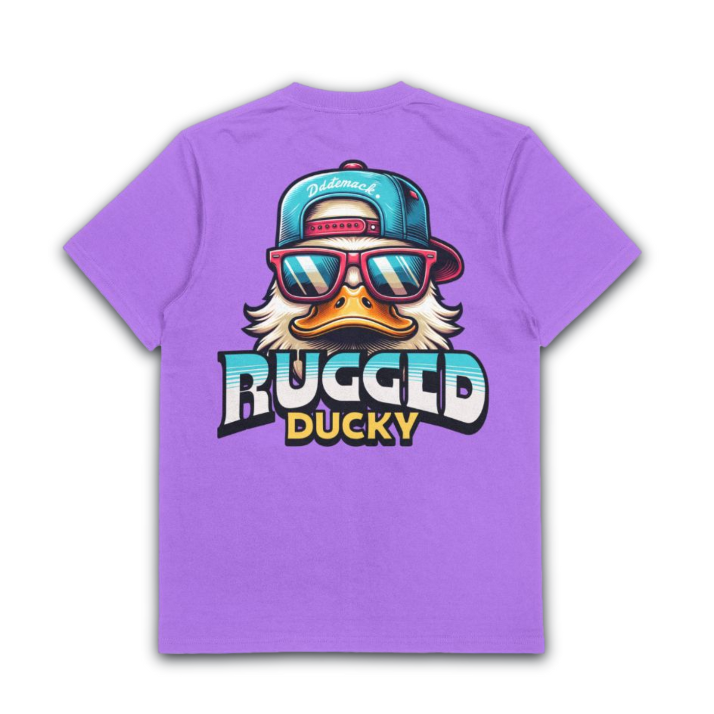 RUGGED DUCKY TEE