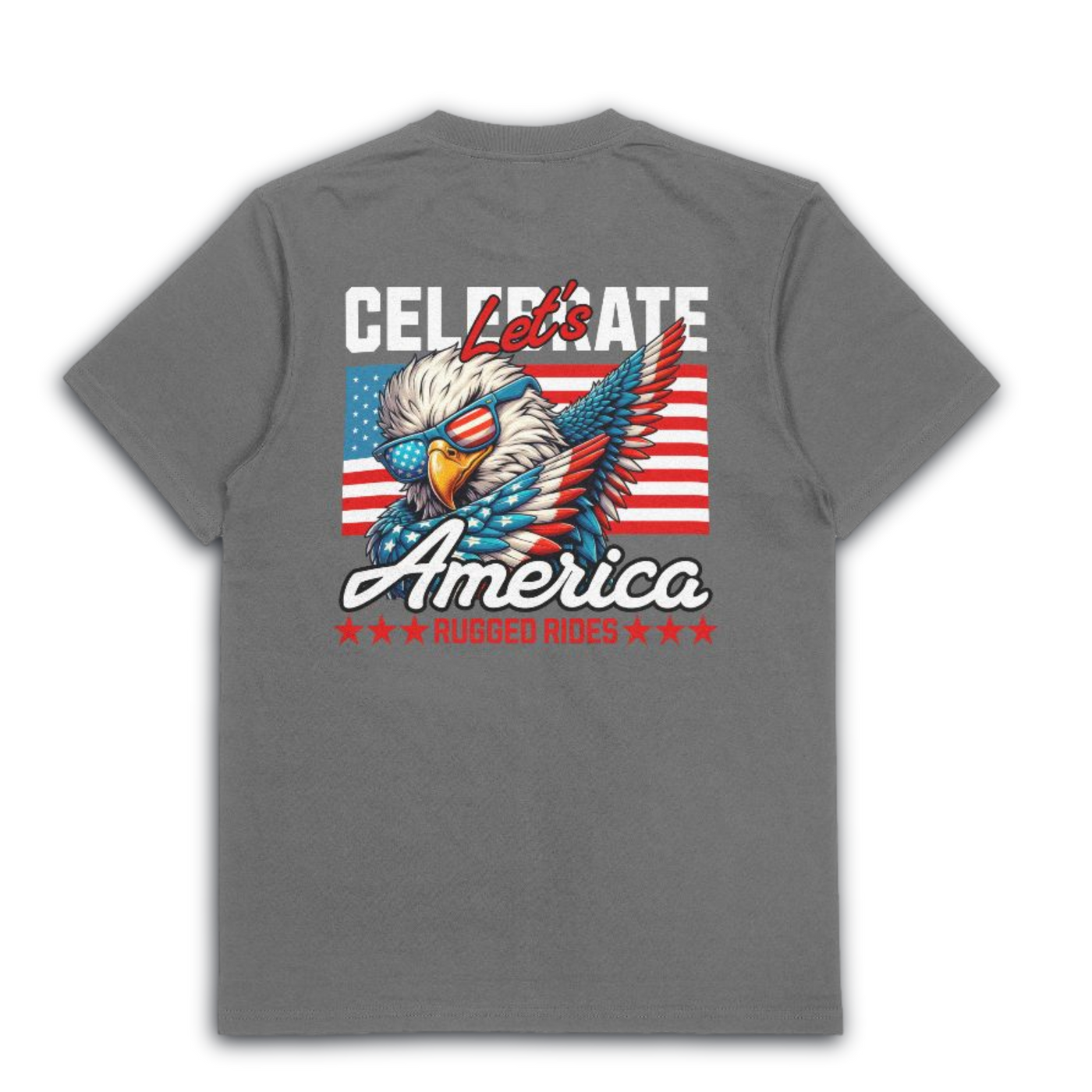 Let's Celebrate Amercia TEE