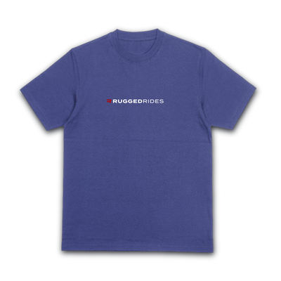 Let's Celebrate Amercia TEE (Blue)