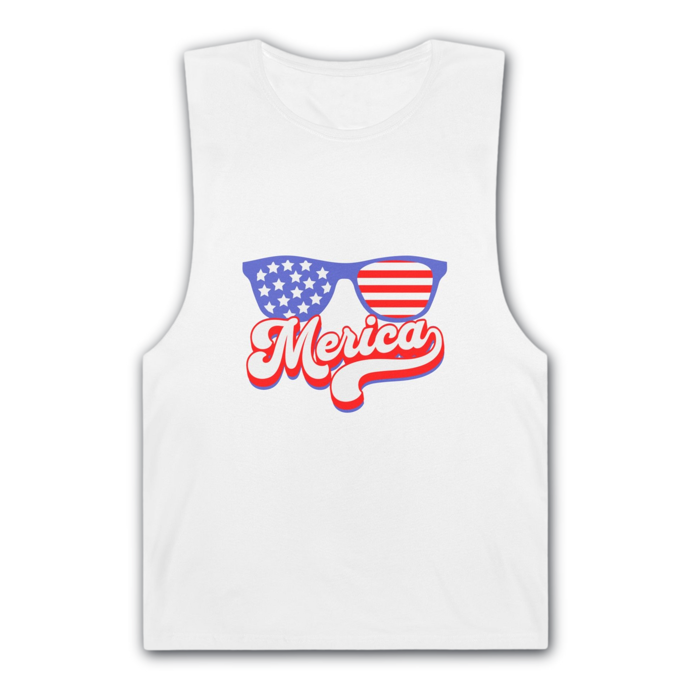 MERICA TANK WOMANS