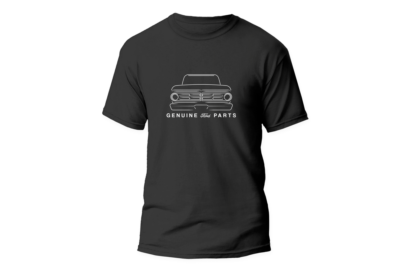 Genuine Ford Tee (Black)