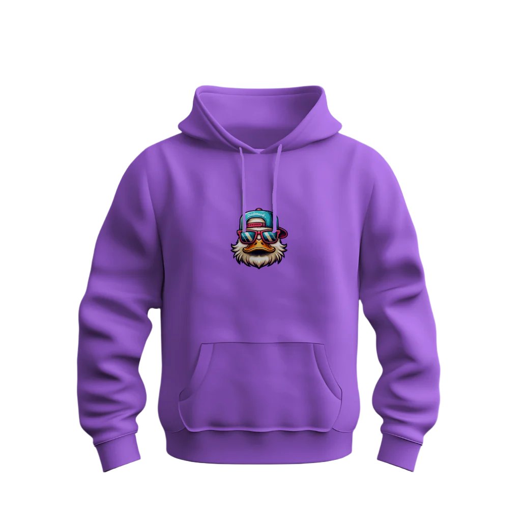 Rugged Ducky (Hoodie)