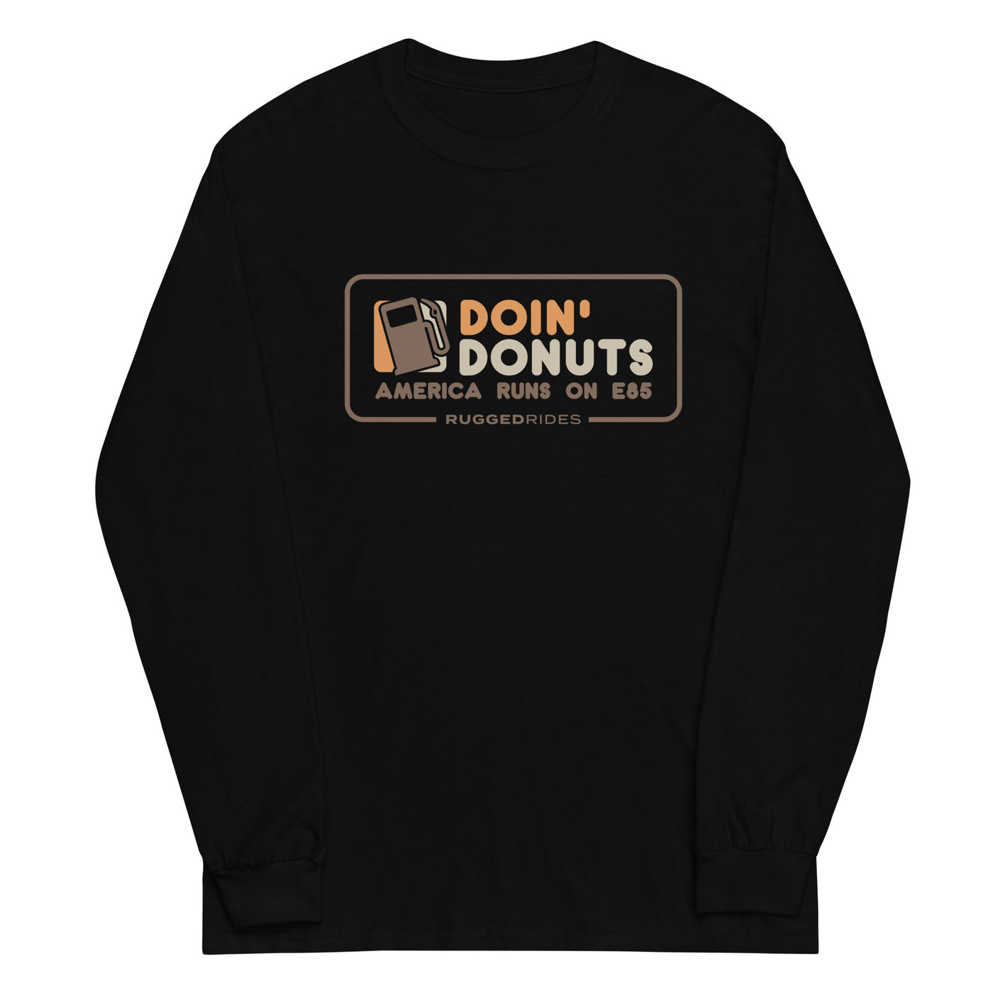 Doin' Donuts Long Sleeve