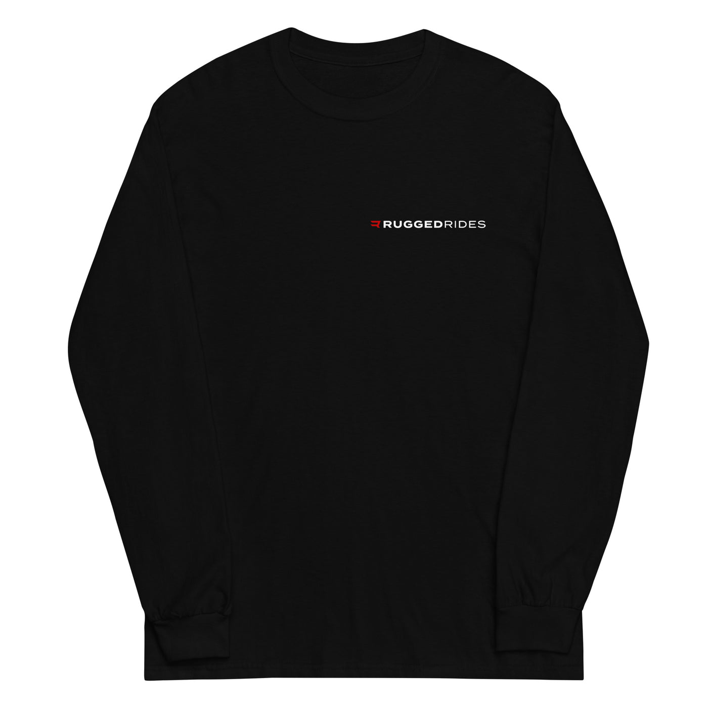 Rugged Rides Long Sleeve