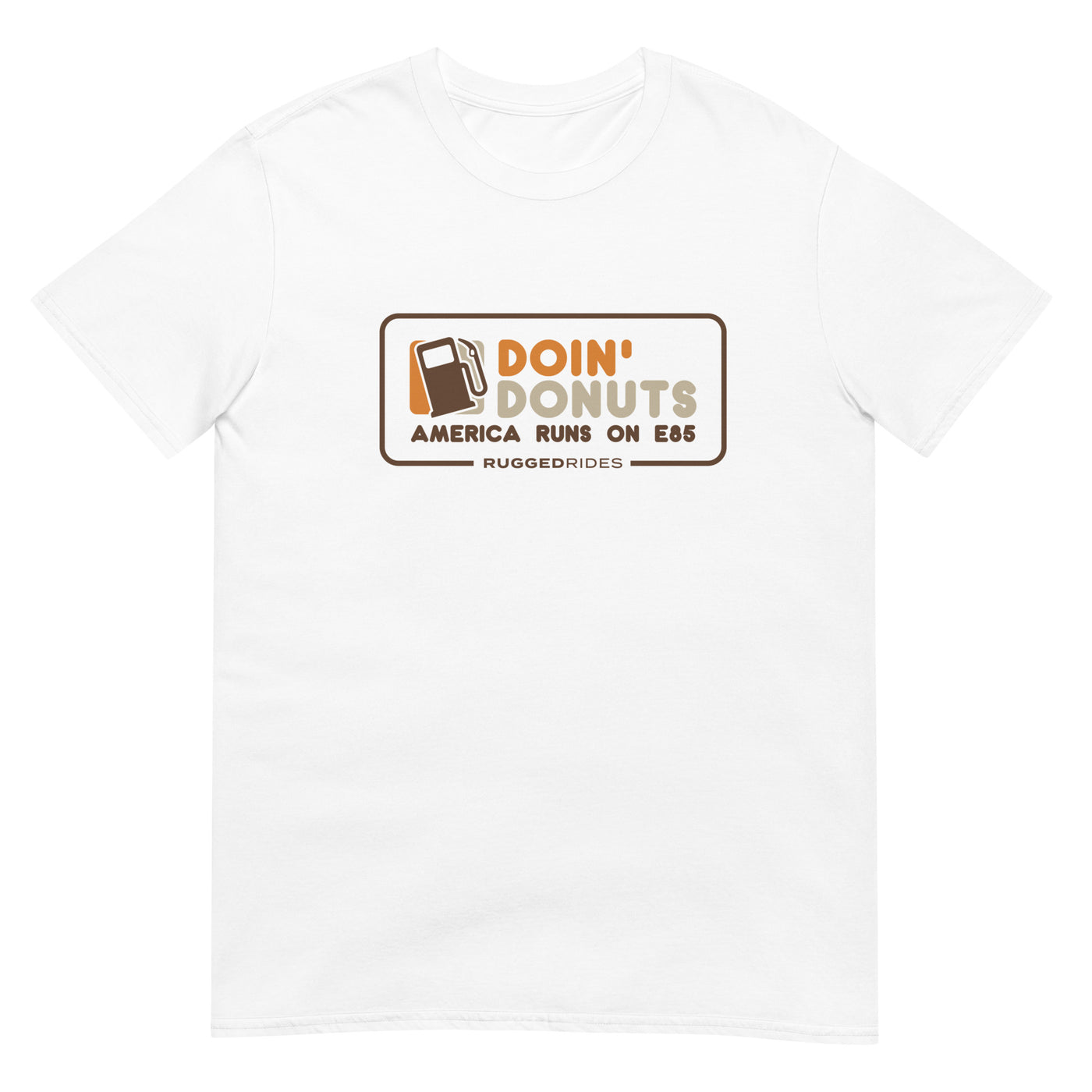 Doin' Donuts Tee