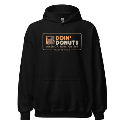 Doin' Donuts Hoodie