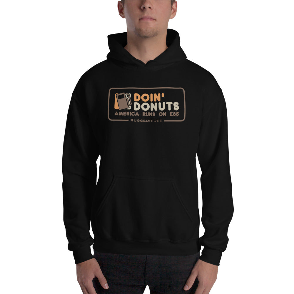 Doin' Donuts Hoodie