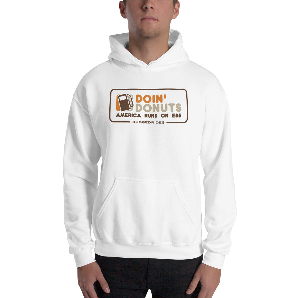 Doin' Donuts Hoodie